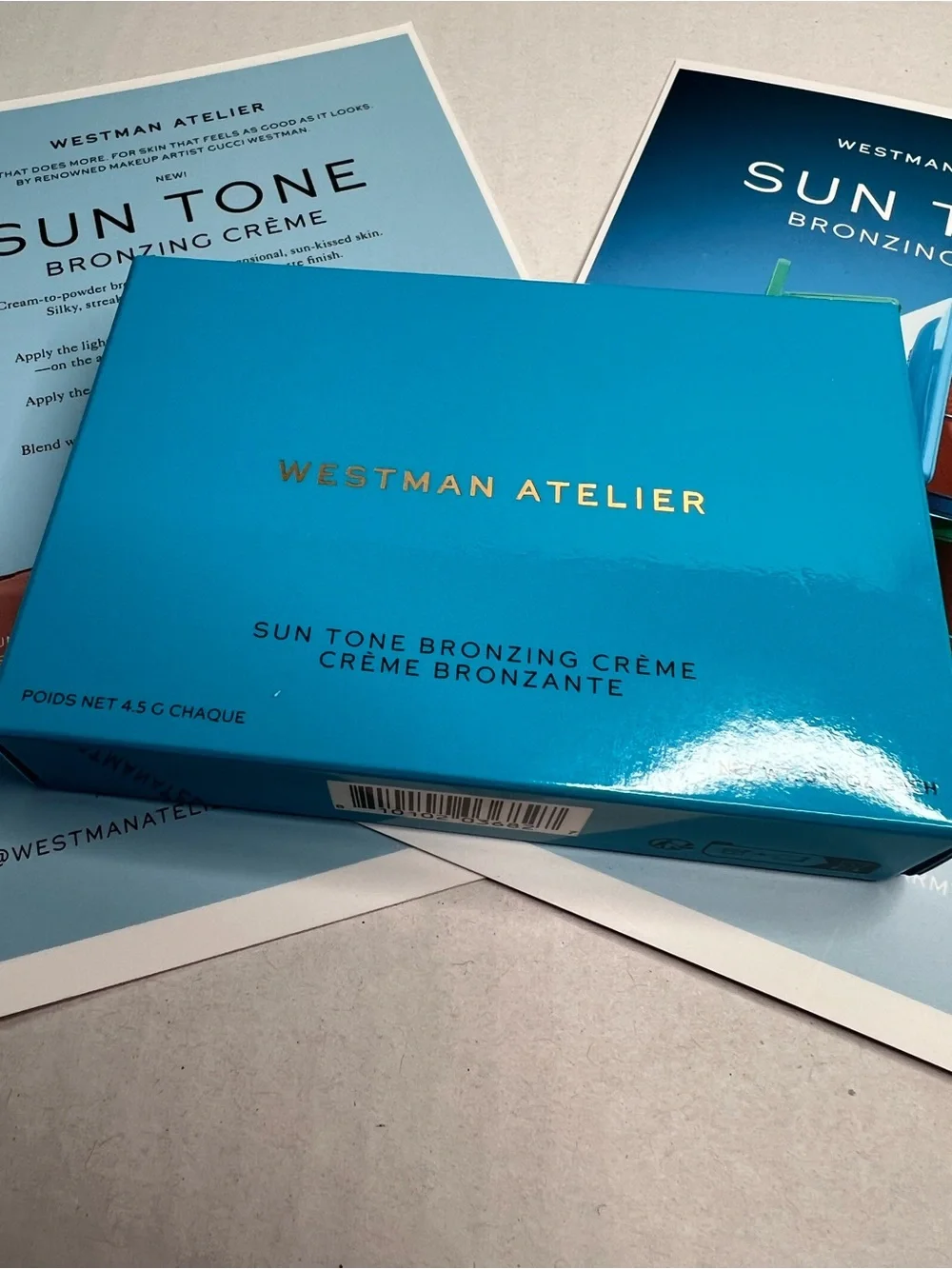 Westman Atelier secret authentic